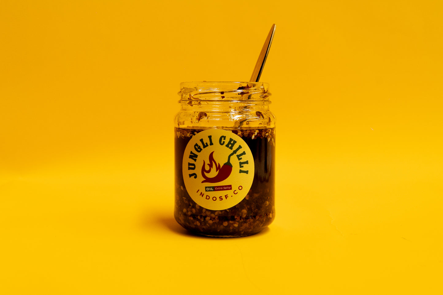 2. Signature Jungli Chilli oil (250mls) 🌶️🌶️🌶️