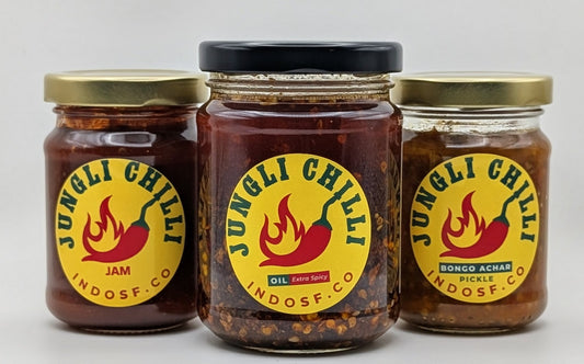 1. Buy 3 and save! Fiery value pack 🌶️🌶️🌶️