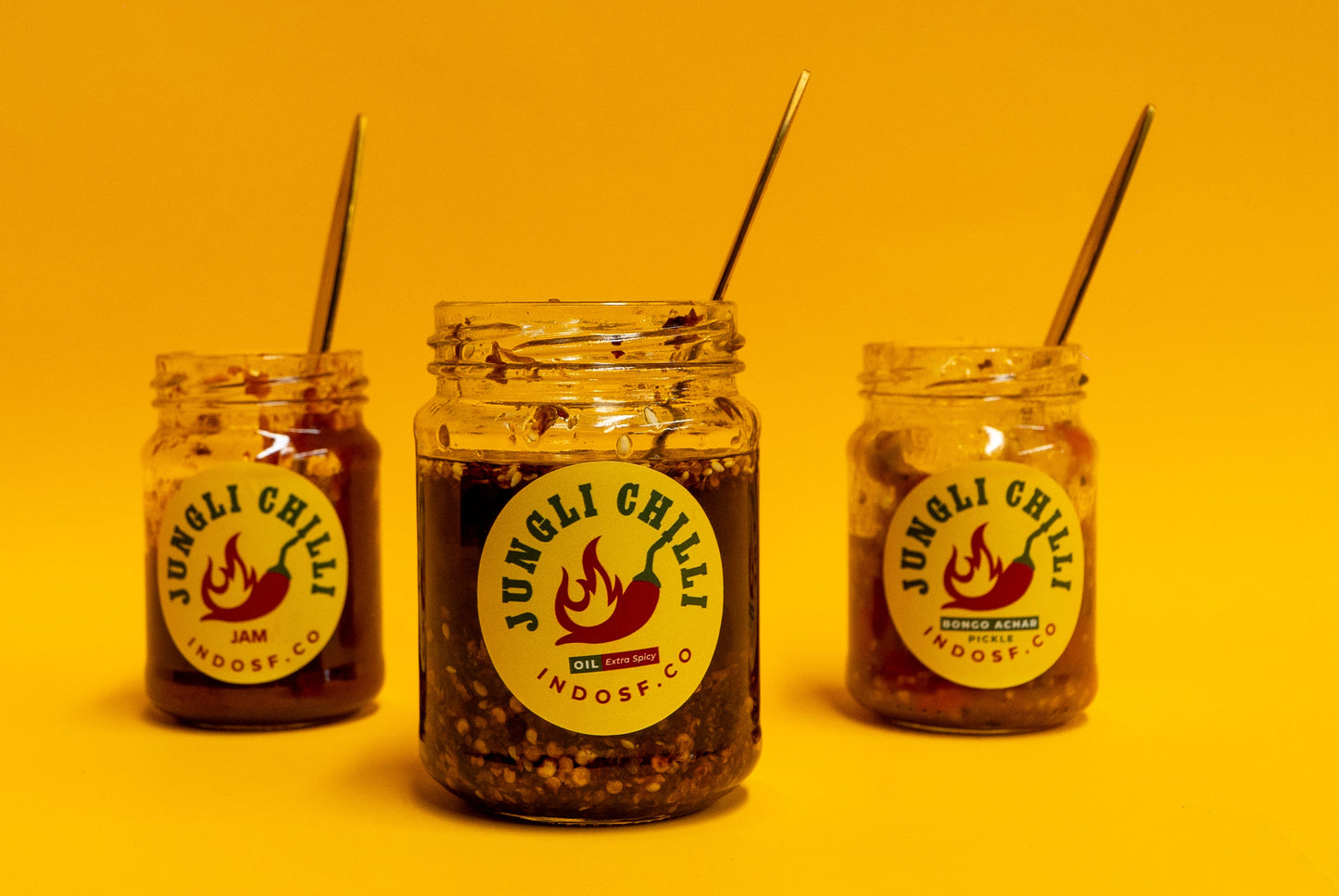 1. Buy 3 and save! Fiery value pack 🌶️🌶️🌶️