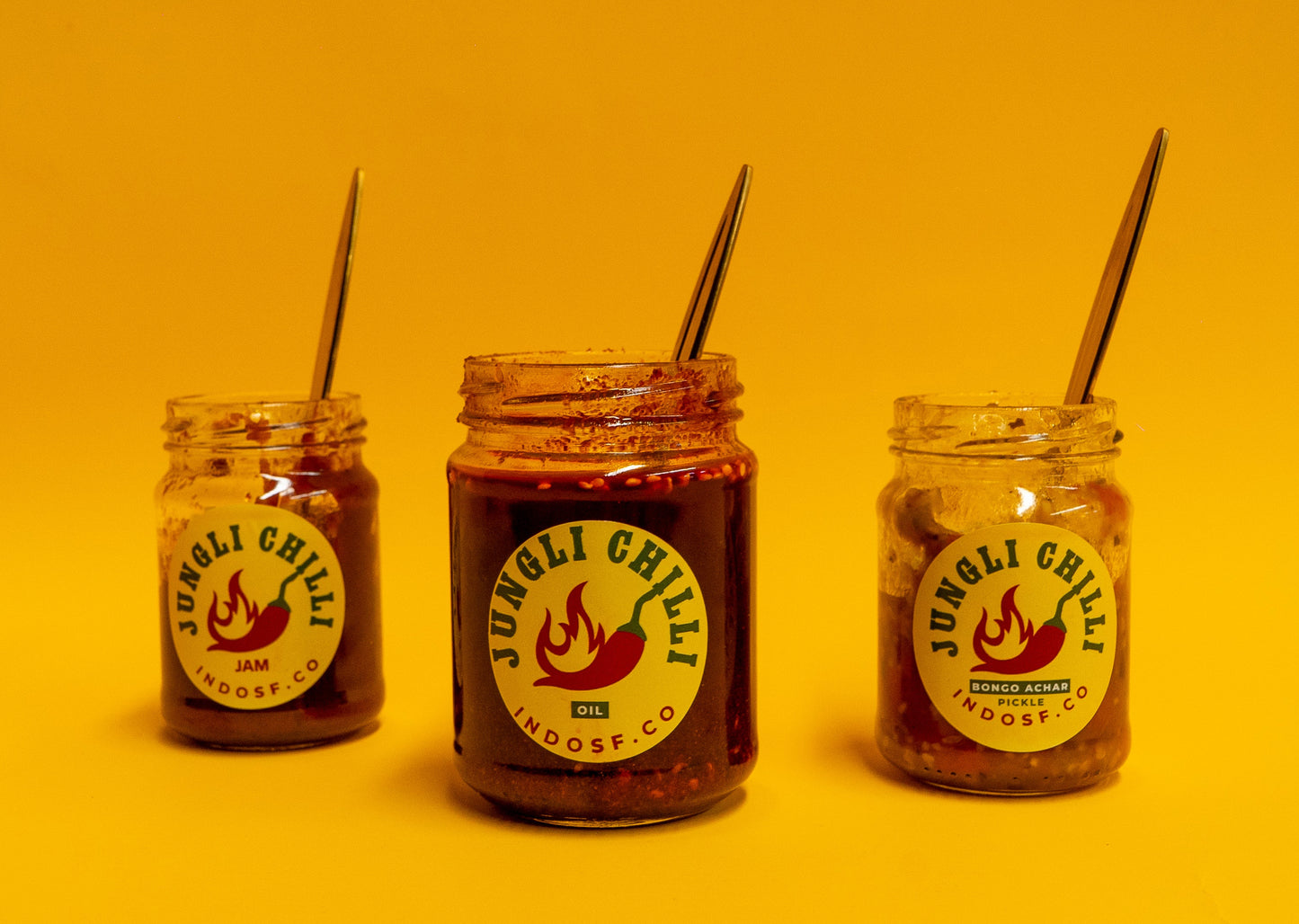 1. Buy 3 and save! Original Jungli value pack. 🌶️🌶️