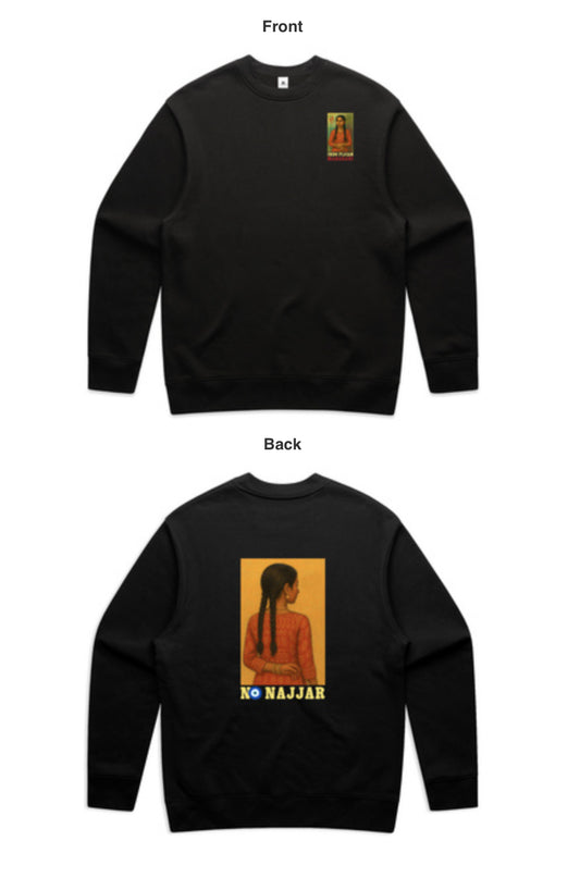 Indo Fijian Maharani Jumper
