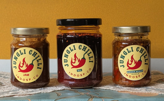 A) OG Jungli Trio 😎