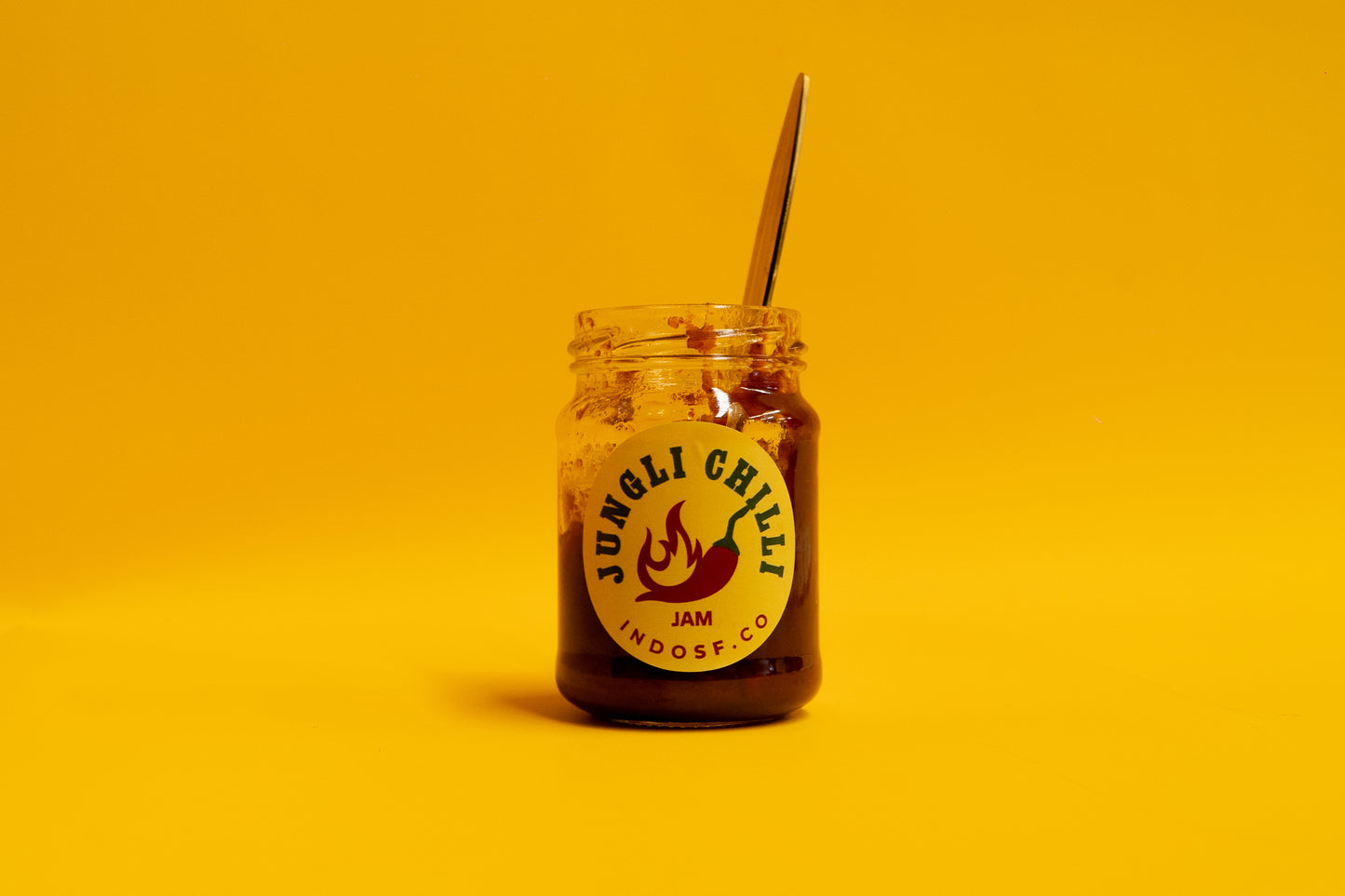 4. Jungli Chilli Jam (150 ml) / Imli chutney 🌶️🌶️