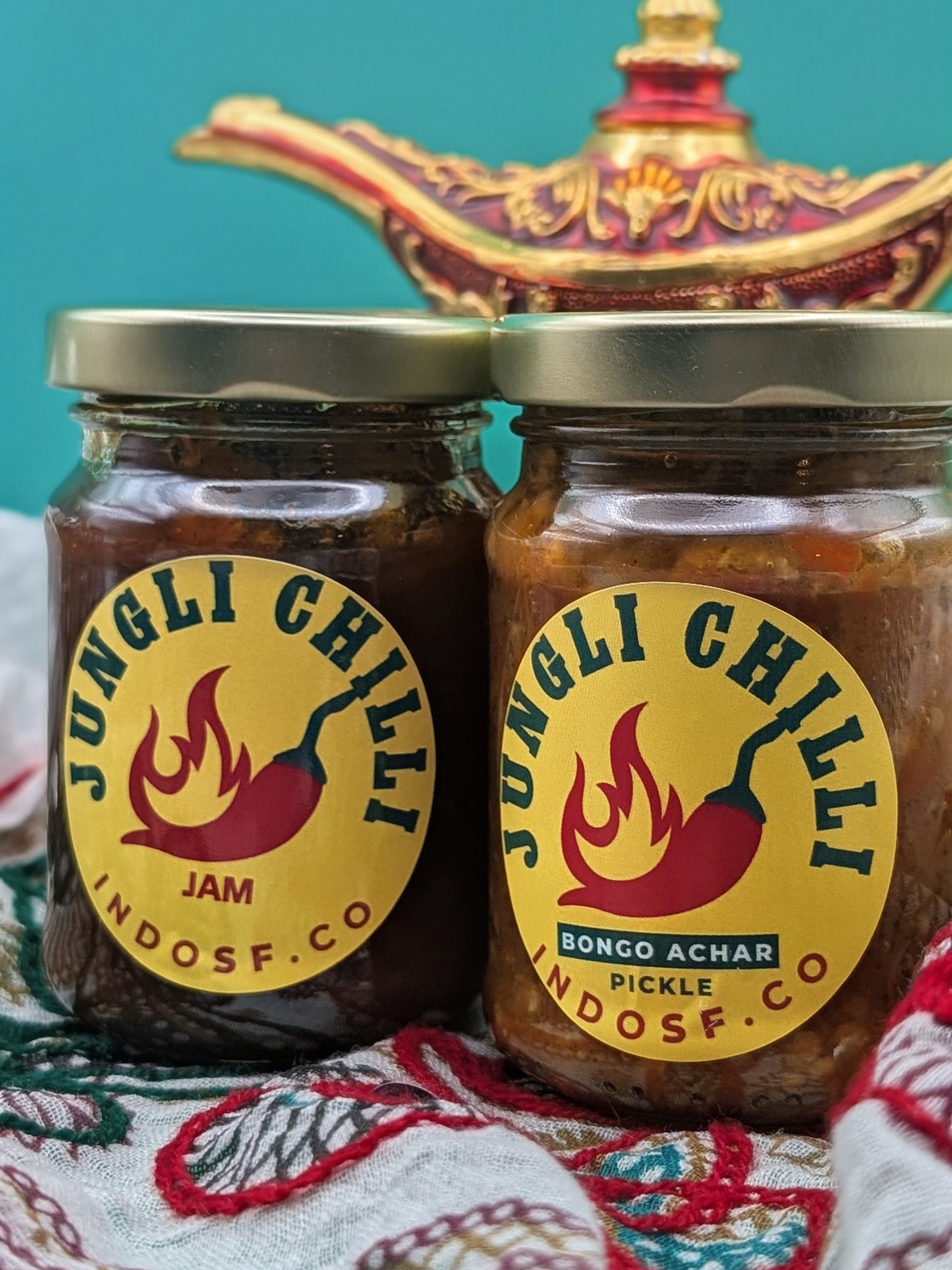 1. Bongo/Imli Combo Ramadan pack🌙