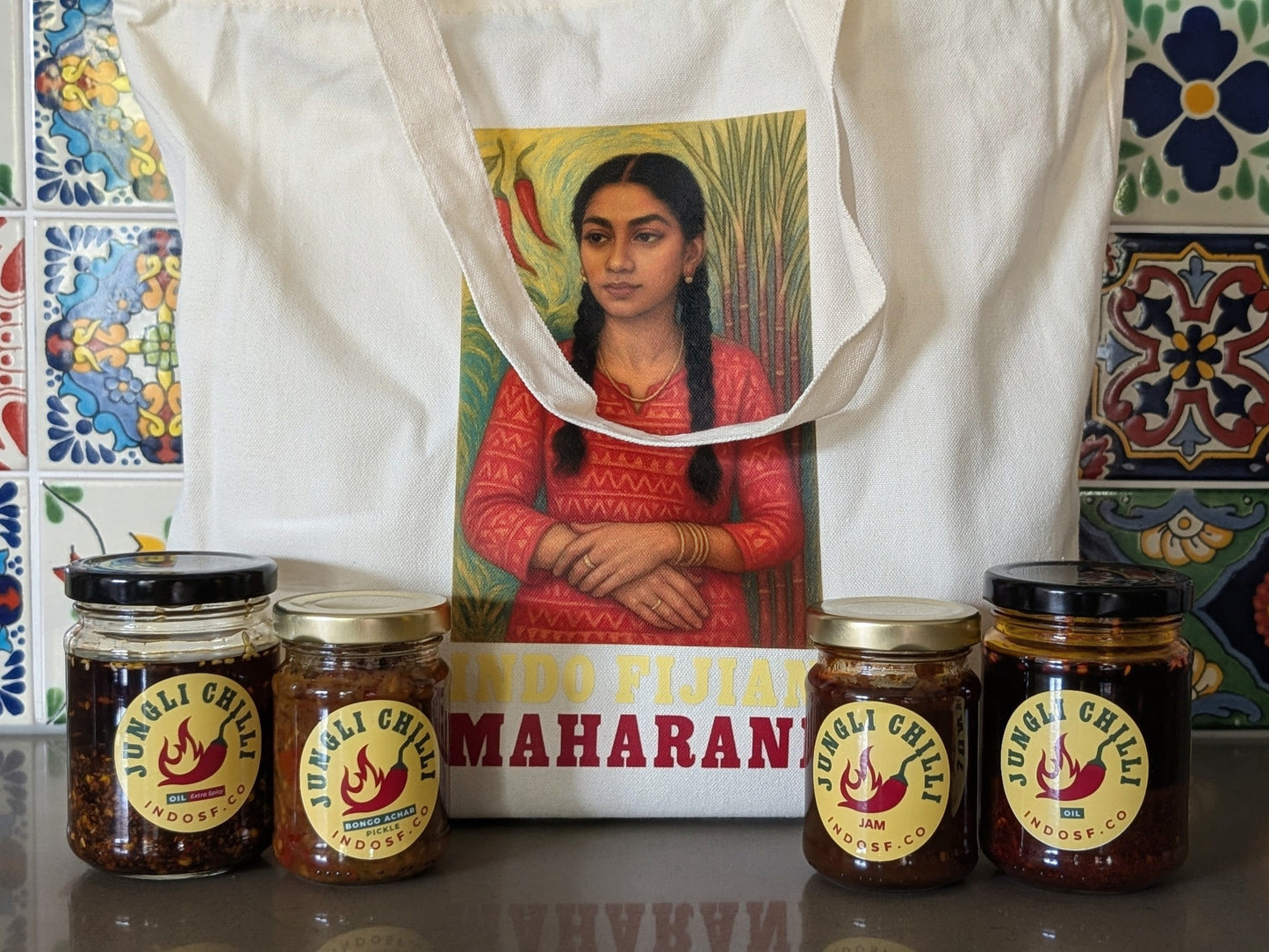 C) Maharani pack 👸🏽