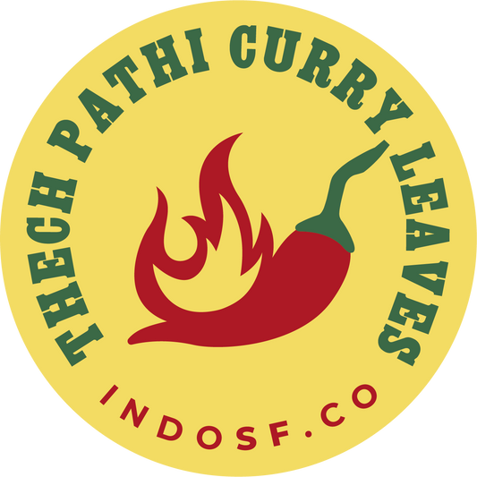 5. Thech Pathi Curry Leaves 🌿